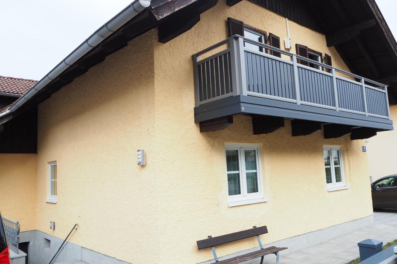 Ferienwohnung Fuerstenbrunn 그로딕 외부 사진