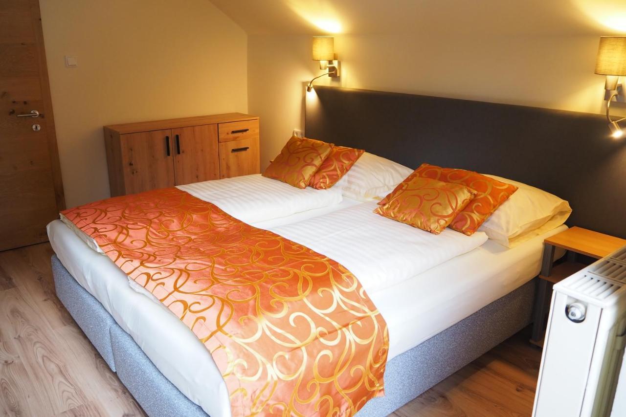 Ferienwohnung Fuerstenbrunn 그로딕 외부 사진