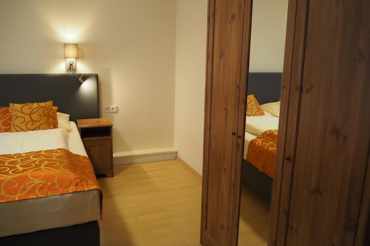 Ferienwohnung Fuerstenbrunn 그로딕 외부 사진