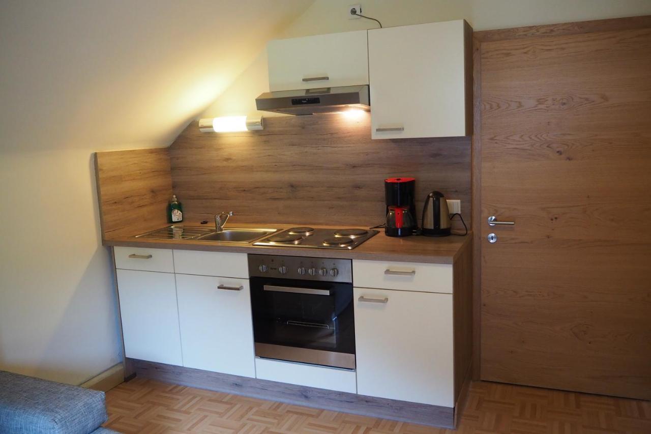 Ferienwohnung Fuerstenbrunn 그로딕 외부 사진