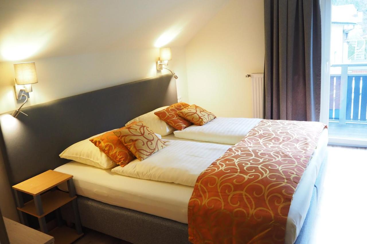 Ferienwohnung Fuerstenbrunn 그로딕 외부 사진