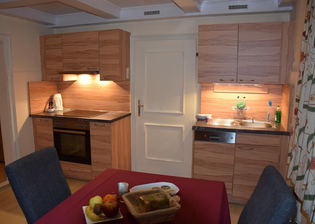 Ferienwohnung Fuerstenbrunn 그로딕 외부 사진
