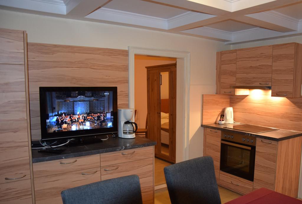 Ferienwohnung Fuerstenbrunn 그로딕 외부 사진